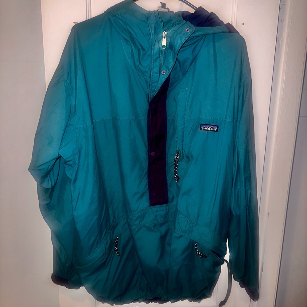 Vintage Patagonia Utility Windbreakwer